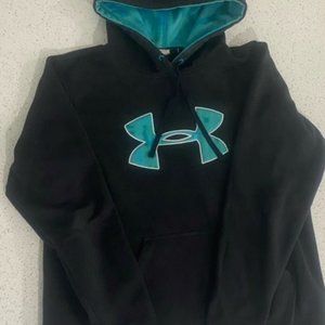 Under Armour Logo Hoodie